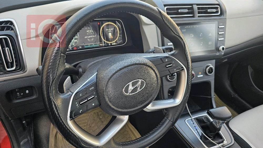 هيونداي كريتا